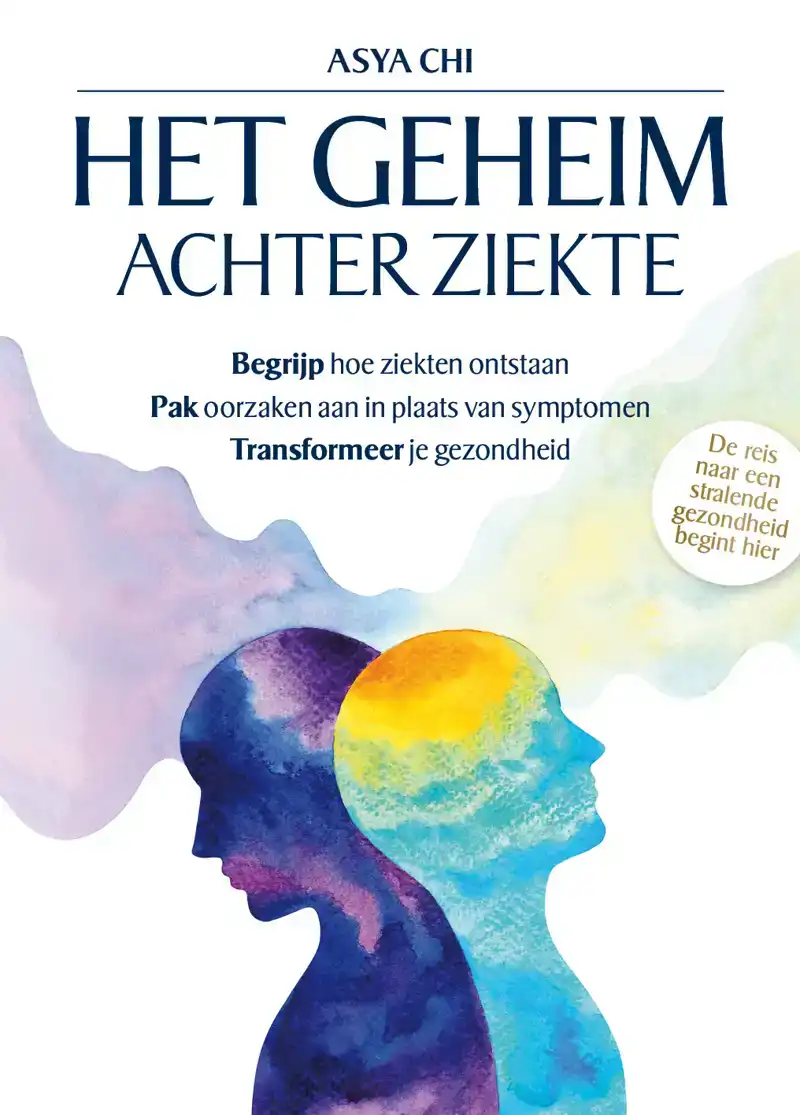 HET GEHEIM ACHTER ZIEKTE