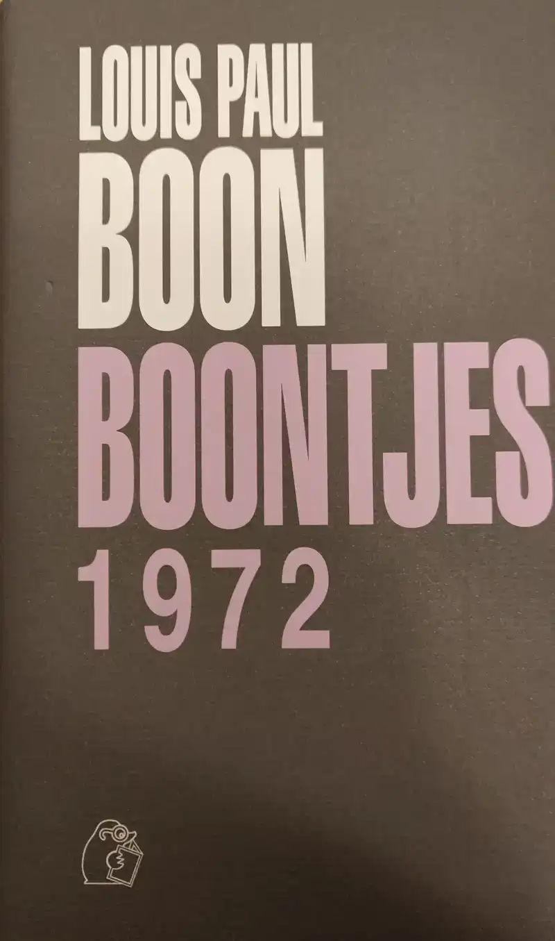 BOONTJES 1972