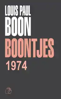 BOONTJES 1974