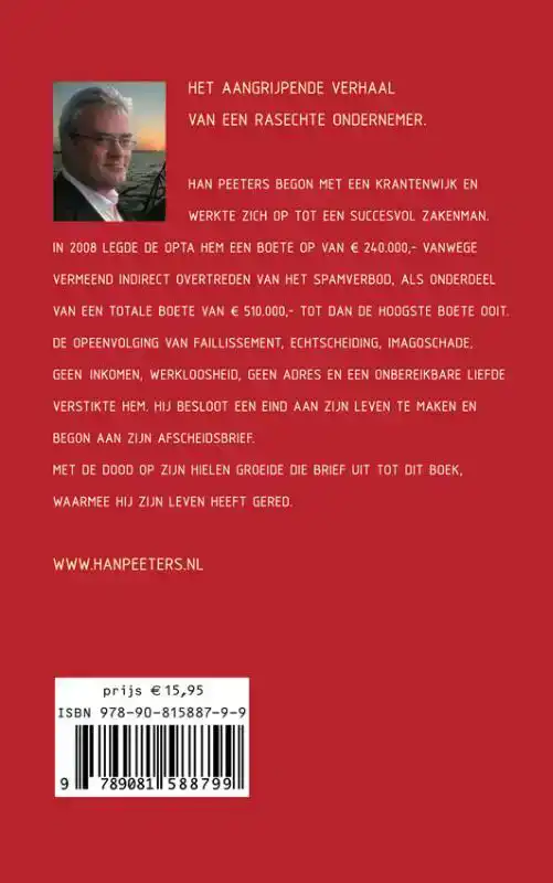 AFSCHEIDSBOEK