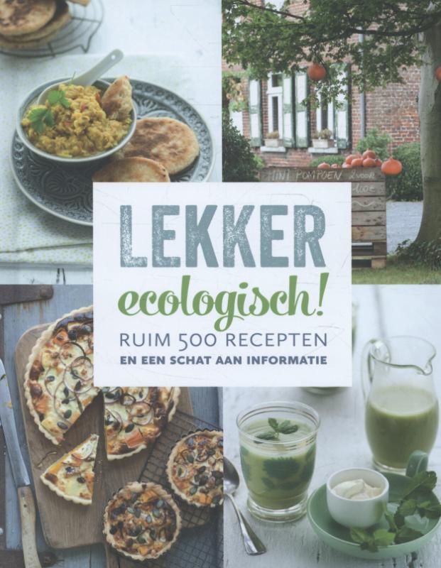 LEKKER ECOLOGISCH!