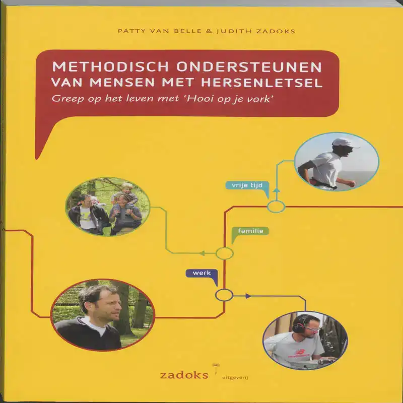 METHODISCH ONDERSTEUNEN VAN MENSEN MET HERSENLETSEL