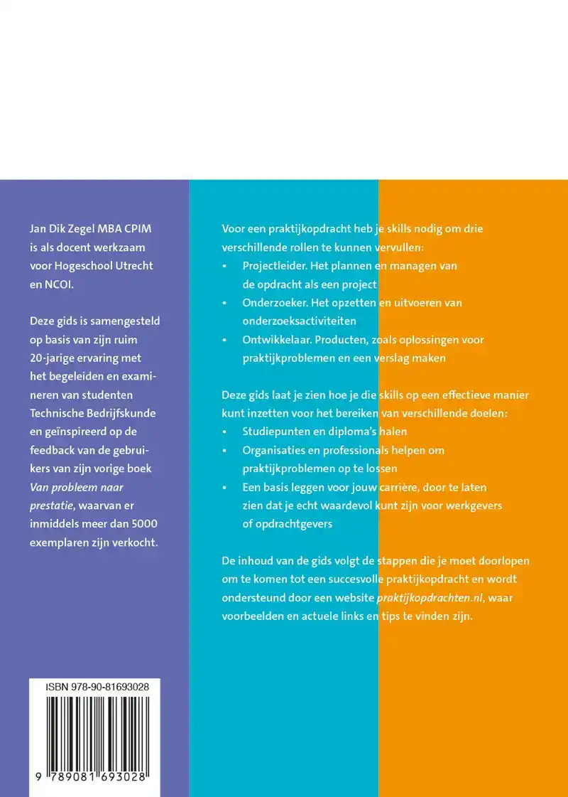 PRAKTIJKOPDRACHTEN, EEN GIDS
