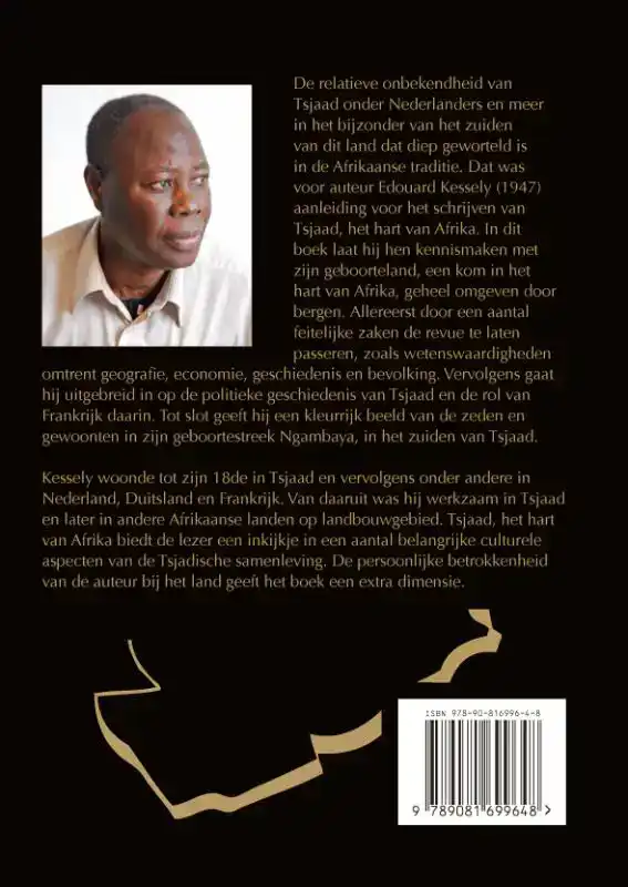 TSJAAD, HET HART VAN AFRIKA