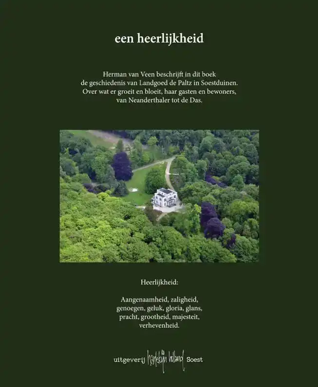 LANDGOED DE PALTZ