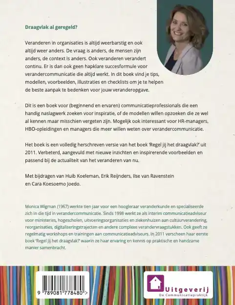 DRAAGVLAK AL GEREGELD?