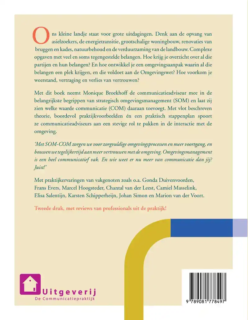 OMGEVINGSCOMMUNICATIE & PARTICIPATIE
