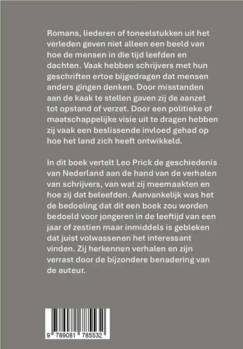 VAN ELEGAST TOT ANNE FRANK