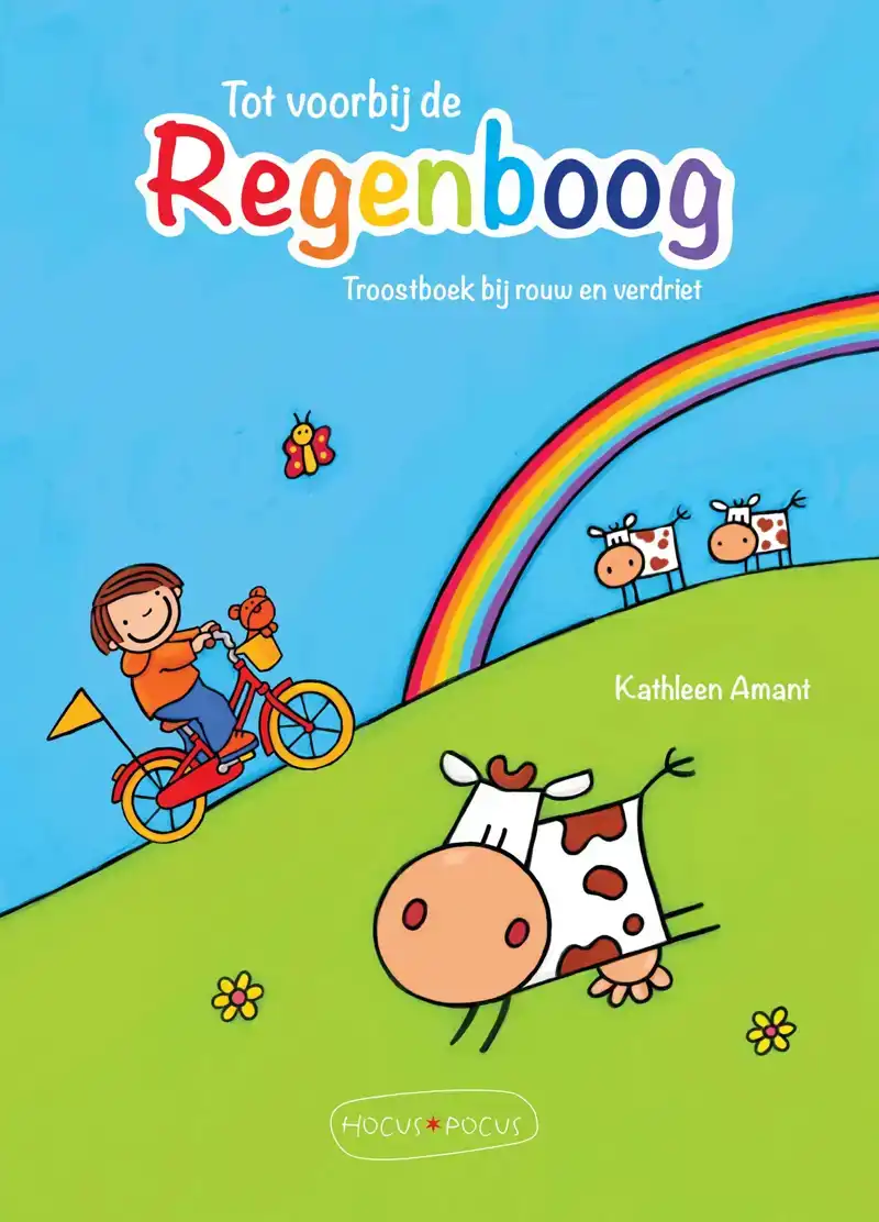 TOT VOORBIJ DE REGENBOOG