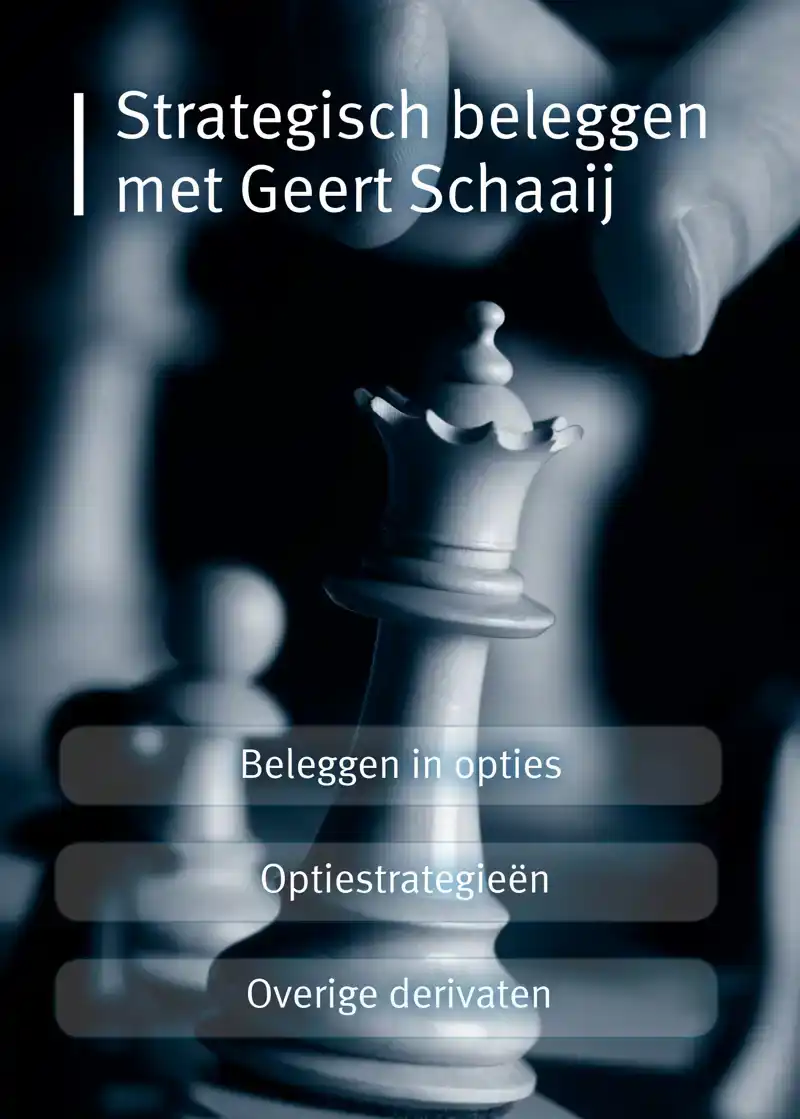 STRATEGISCH BELEGGEN MET GEERT SCHAAIJ