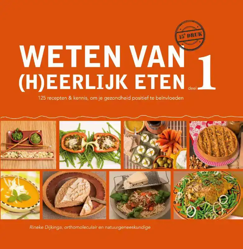 WETEN VAN (H)EERLIJK ETEN