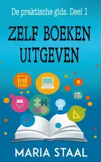 ZELF BOEKEN UITGEVEN