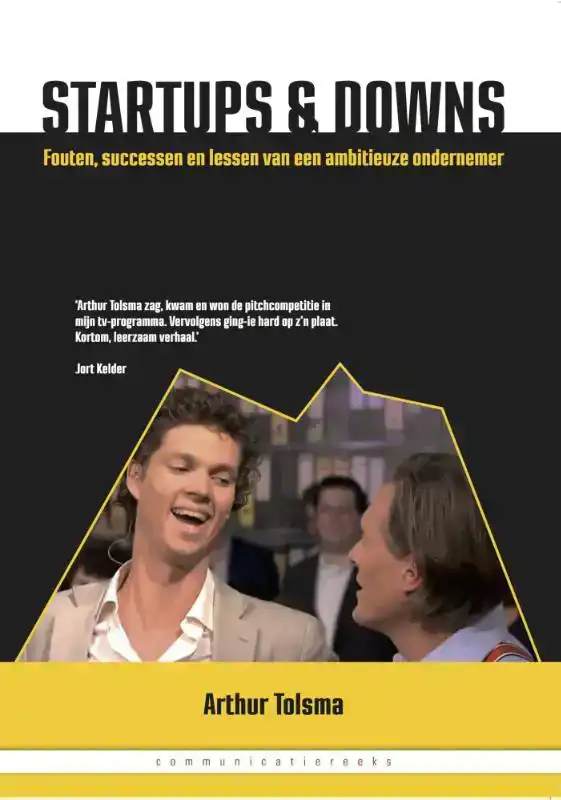 STARTUPS EN DOWNS