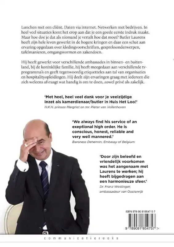 GOEDE MANIEREN