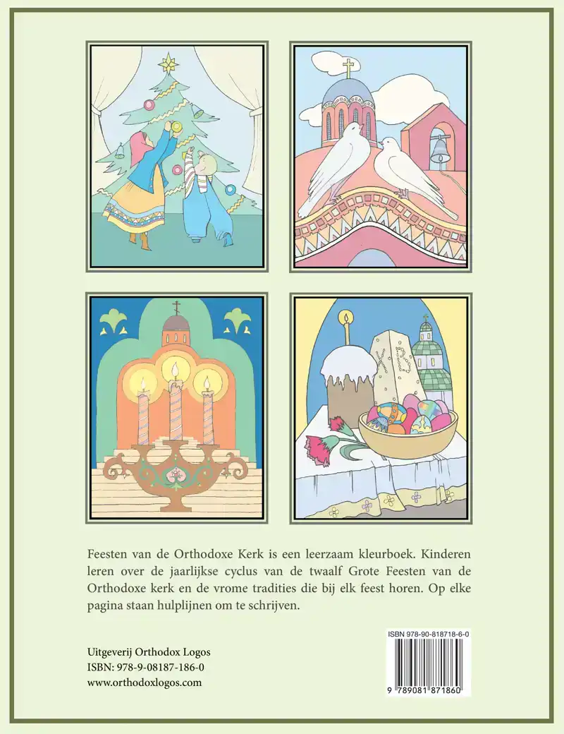 FEESTEN VAN DE ORTHODOXE KERK