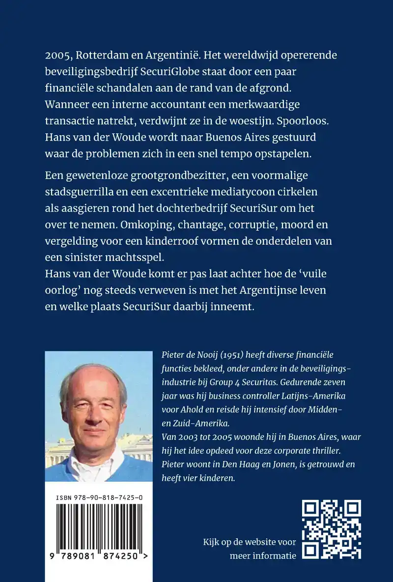 TANGO VAN BEDROG