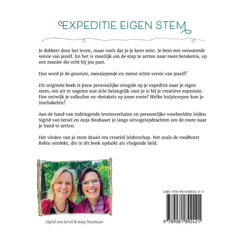 EXPEDITIE EIGEN STEM