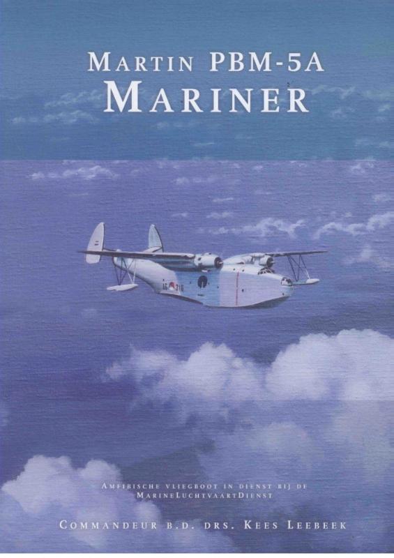 MARTIN PBM-5A MARINER