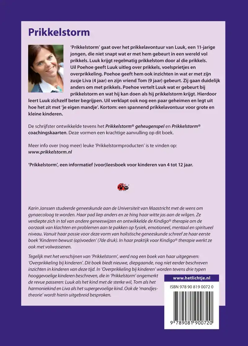 PRIKKELSTORM