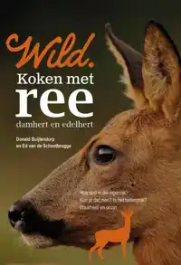 WILD. KOKEN MET REE, DAMHERT EN EDELHERT