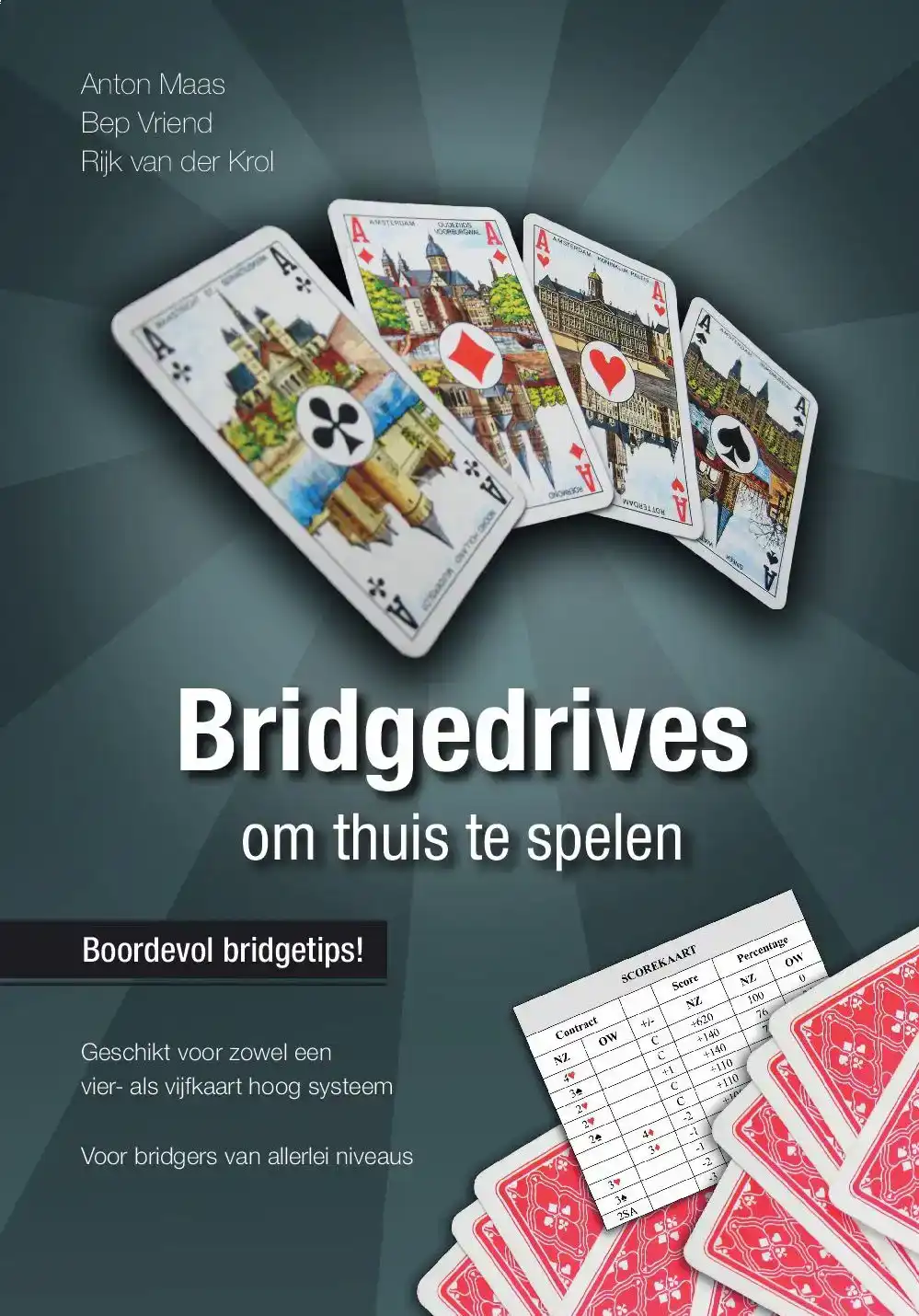 BRIDGEDRIVES OM THUIS TE SPELEN