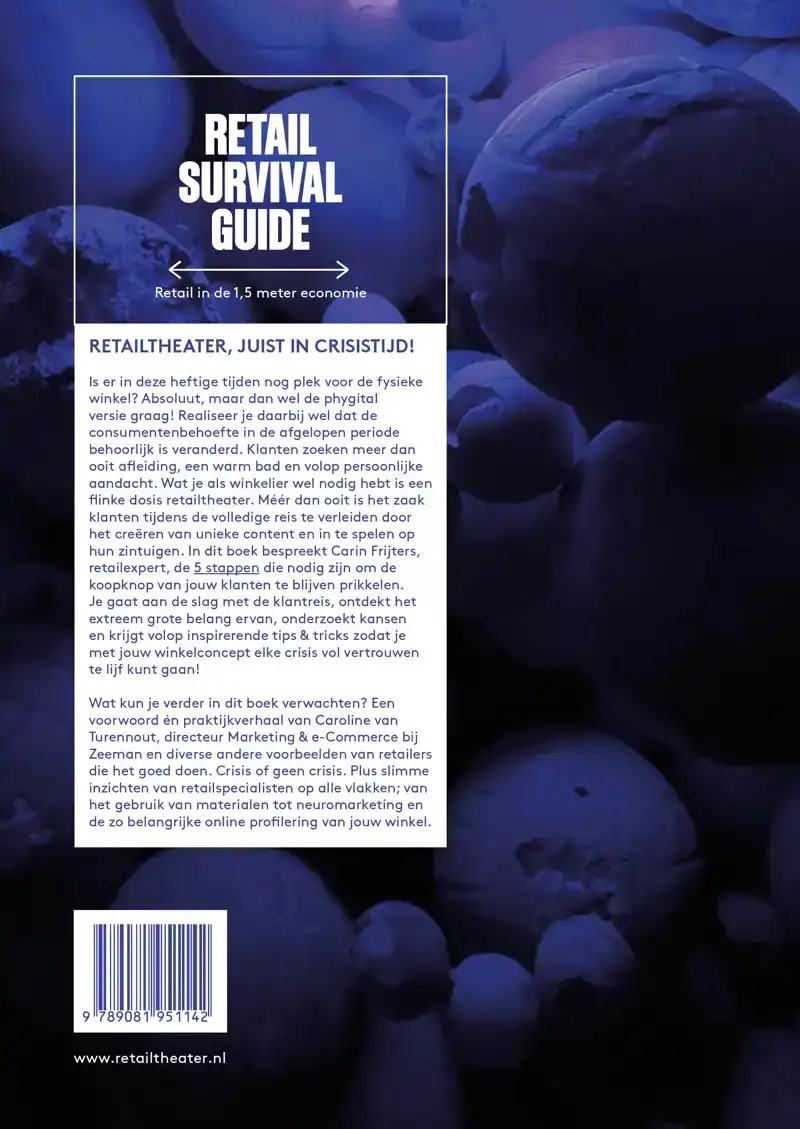 RETAIL SURVIVAL GUIDE