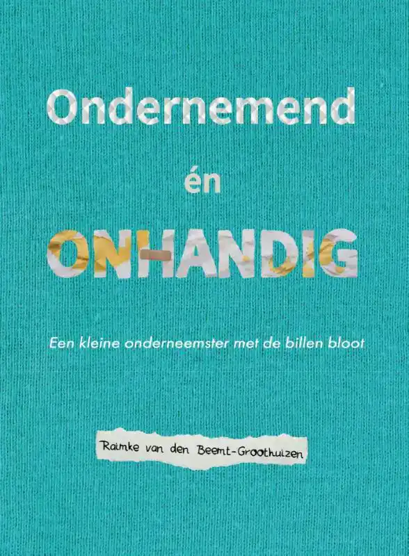 ONDERNEMEND EN ONHANDIG