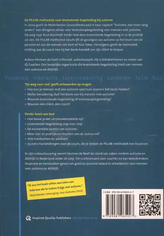 OP WEG NAAR RUST