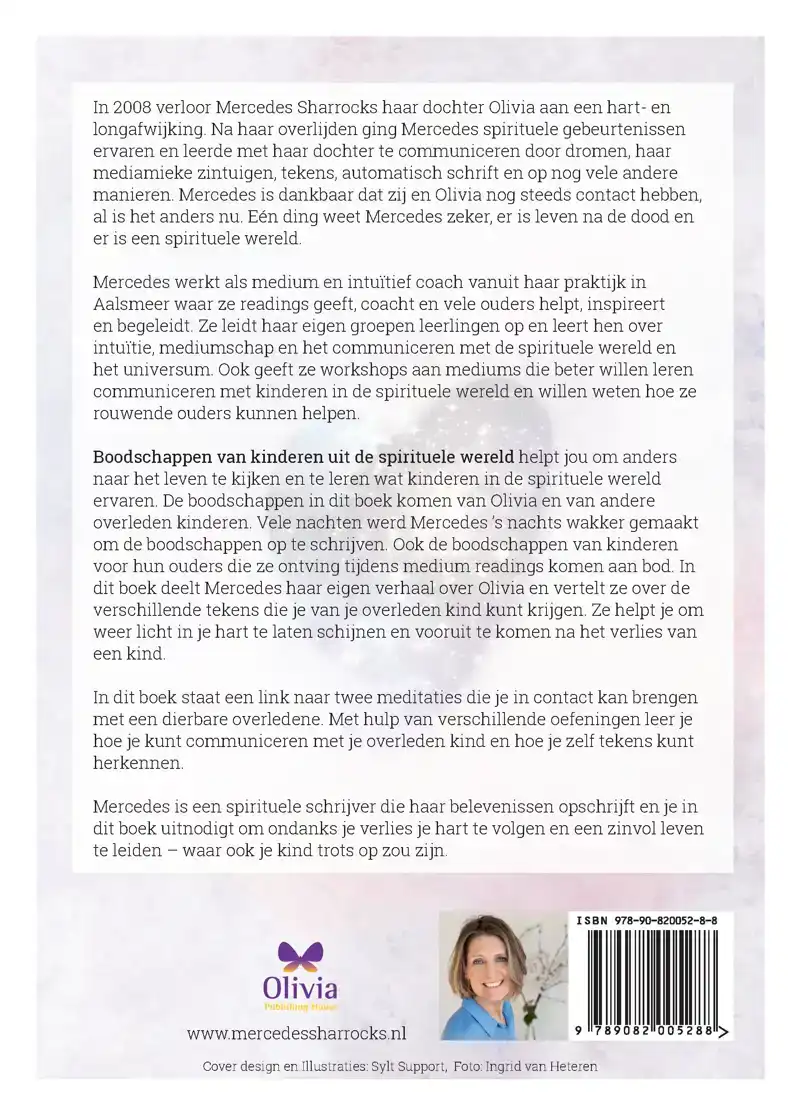 BOODSCHAPPEN VAN KINDEREN VANUIT DE SPIRITUELE WERELD
