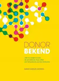 DONOR BEKEND