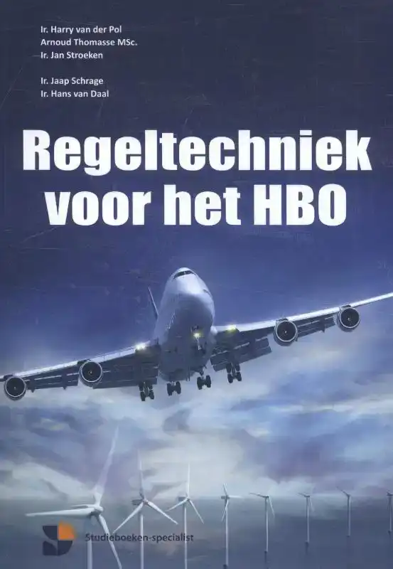 REGELTECHNIEK VOOR HET HBO