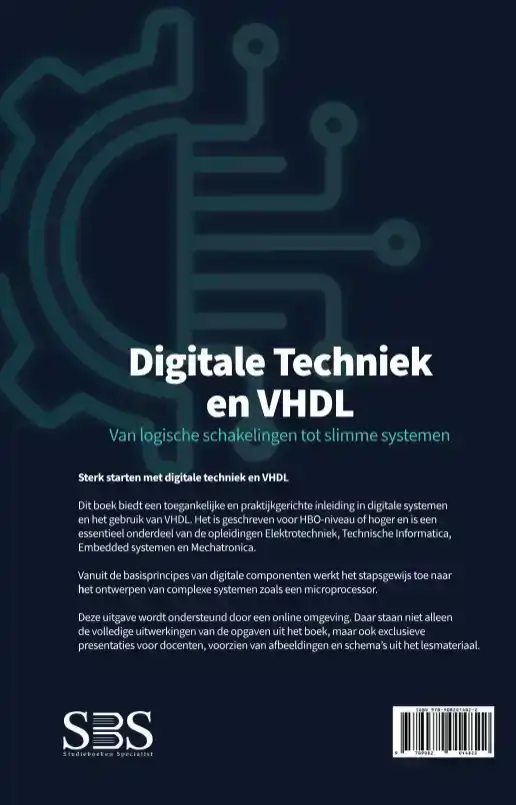 DIGITALE TECHNIEK EN VHDL