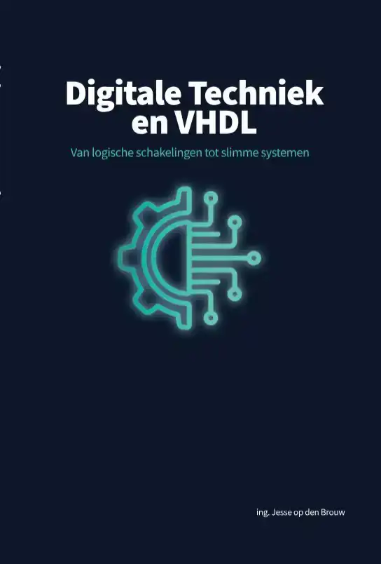 DIGITALE TECHNIEK EN VHDL