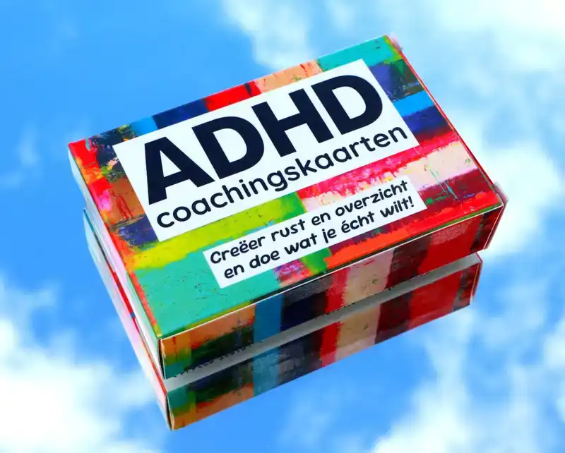 ADHD-COACHINGSKAARTEN