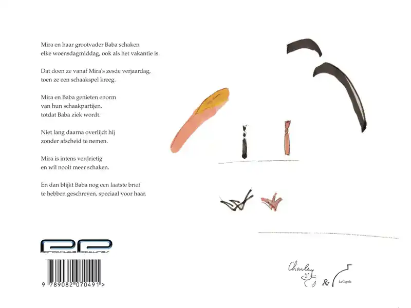 BABA'S LAATSTE BRIEF