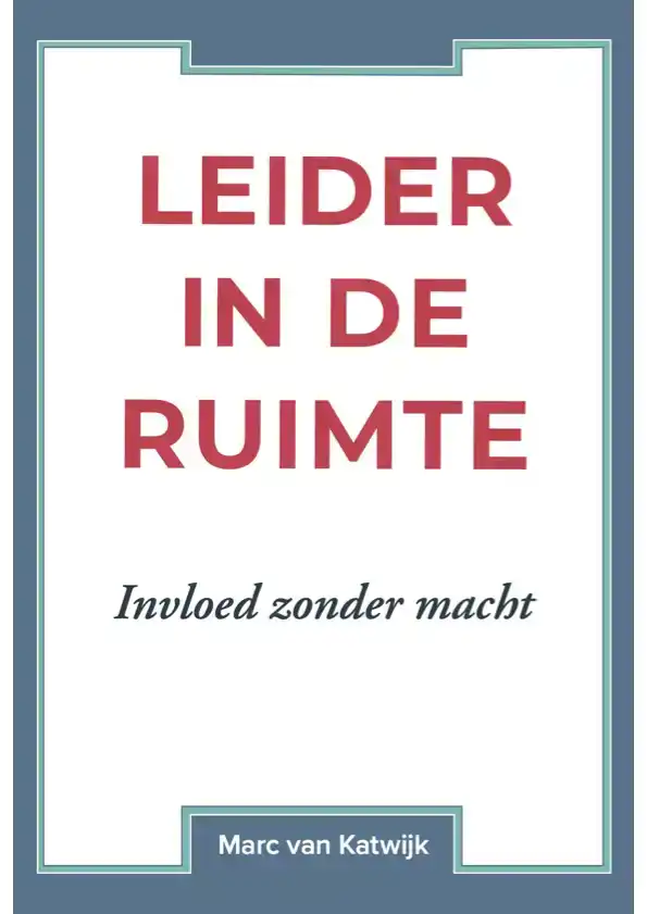 LEIDER IN DE RUIMTE