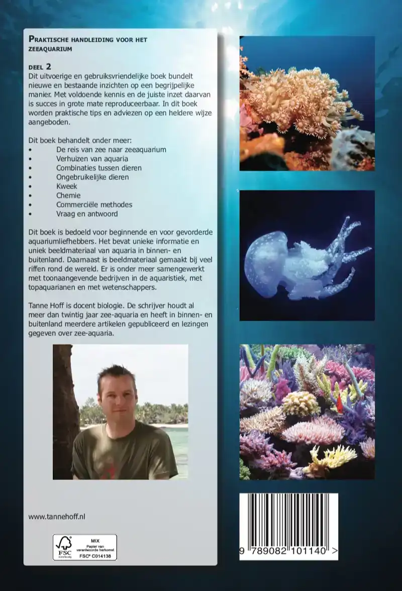 PRAKTISCHE HANDLEIDING VOOR HET ZEEAQUARIUM