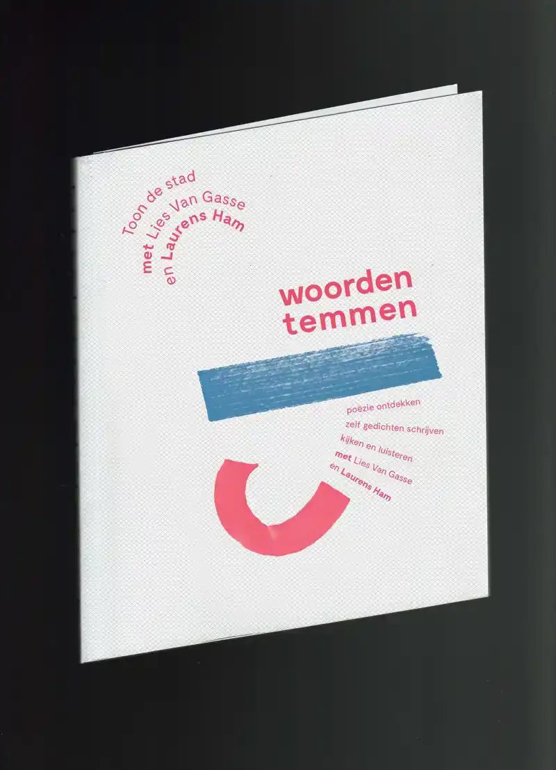 TOON DE STAD MET LIES VAN GASSE EN LAURENS HAM