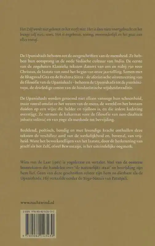 DE UPANISHADS