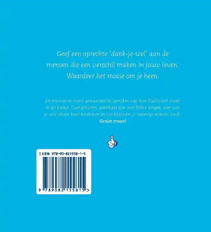 DANK JE WEL