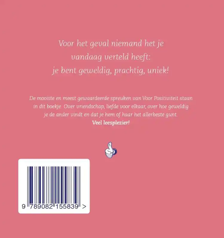 IK VIND JE LIEF