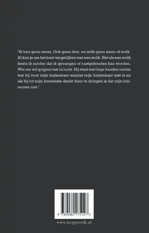 ALS EEN TIJGER, ALS EEN SLAK