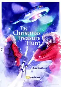 THE CHRISTMAS TREASURE HUNT