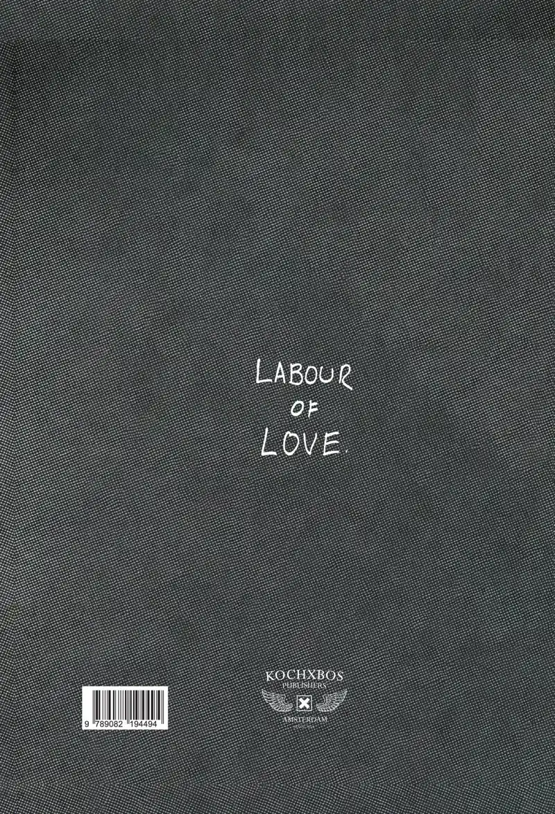 SARAH MAPLE LABOUR OF LOVE