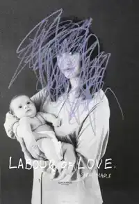 SARAH MAPLE LABOUR OF LOVE
