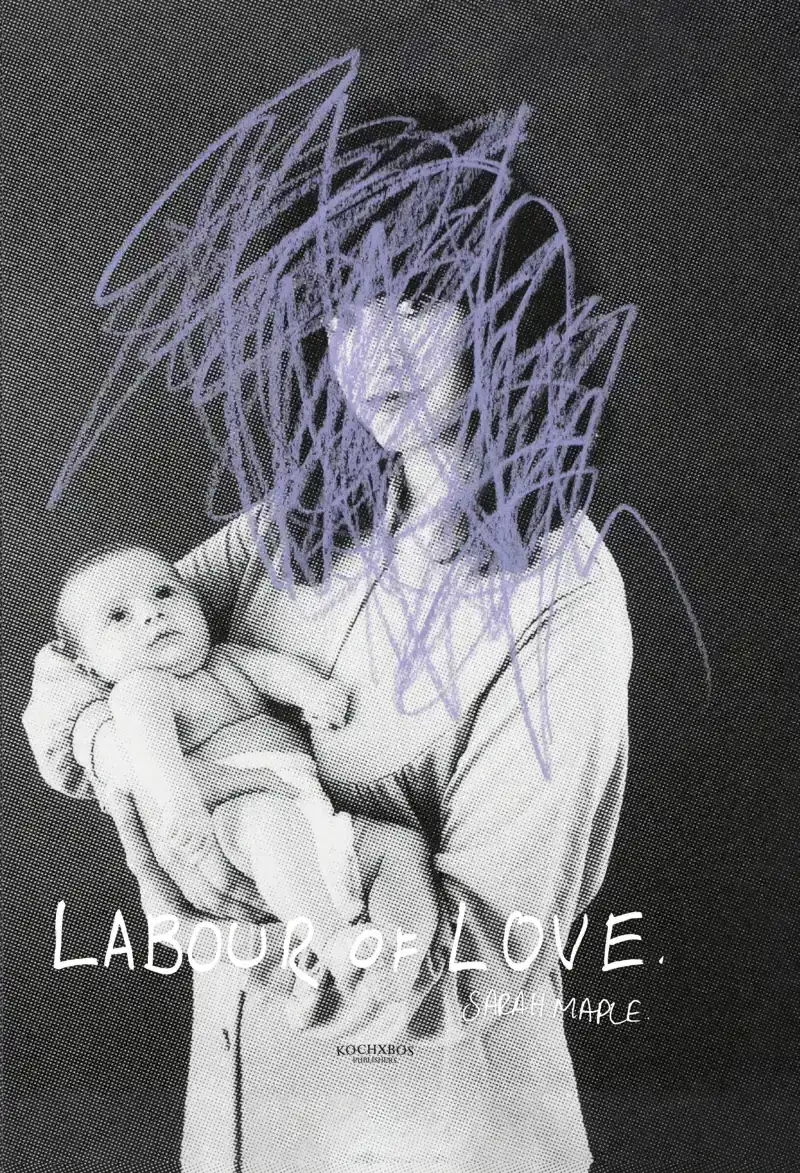 SARAH MAPLE LABOUR OF LOVE