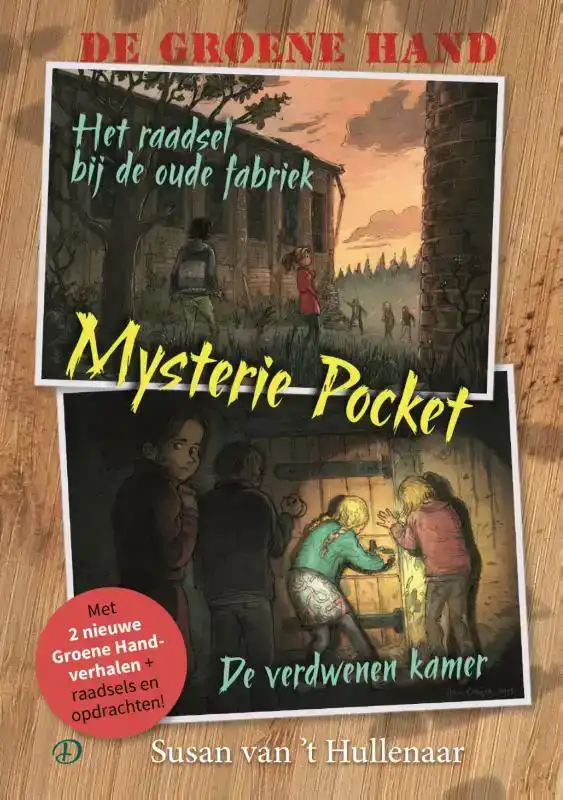 MYSTERIE POCKET