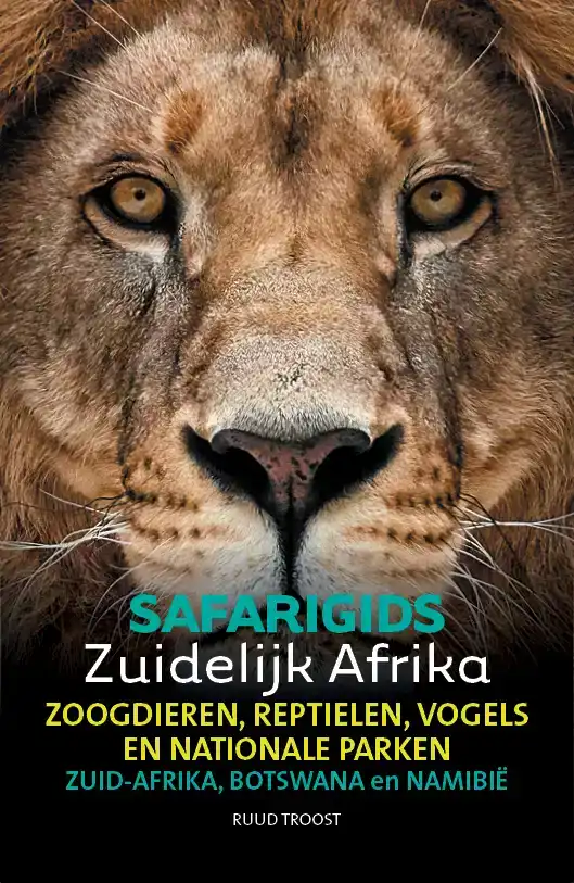 SAFARIGIDS ZUIDELIJK AFRIKA
