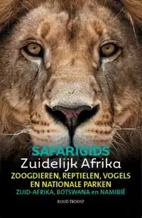 SAFARIGIDS ZUIDELIJK AFRIKA