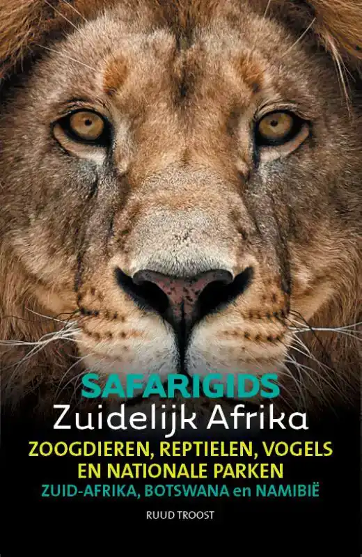 SAFARIGIDS ZUIDELIJK AFRIKA